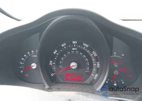 2016 Kia Sportage Lx z USA, uszkodzony, nr VIN KNDPB3AC5G7866622